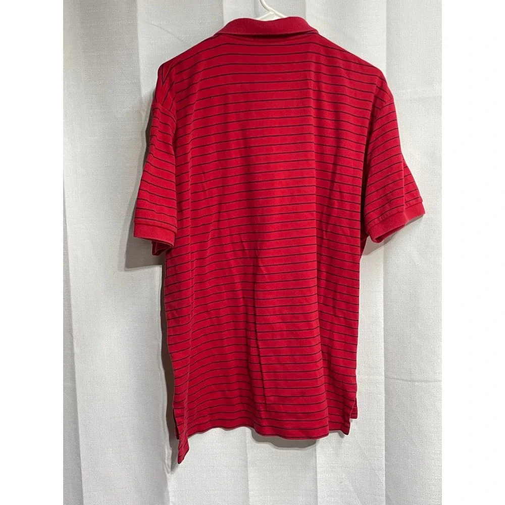 Ralph Lauren‎ Polo Size XXL Red Yellow Pony